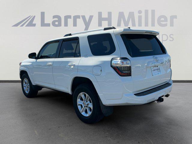 used 2020 Toyota 4Runner car, priced at $39,943