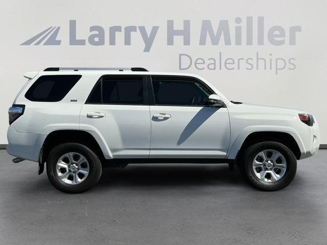 used 2020 Toyota 4Runner car, priced at $39,943