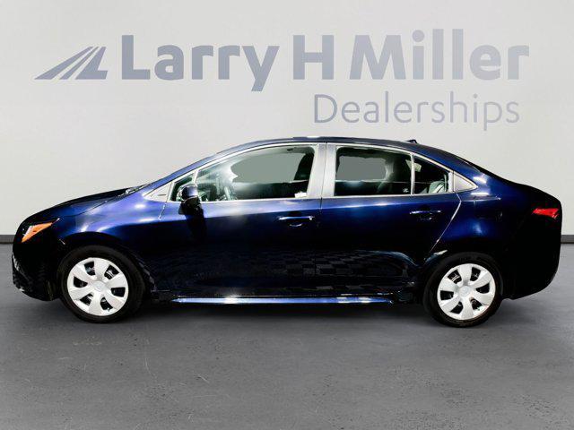 used 2023 Toyota Corolla car, priced at $22,545