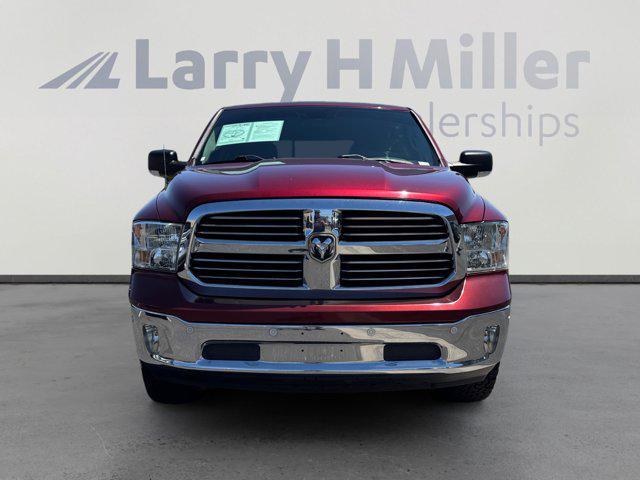 used 2017 Ram 1500 car, priced at $23,887