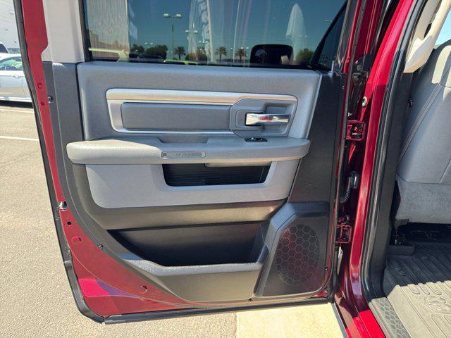 used 2017 Ram 1500 car, priced at $23,887