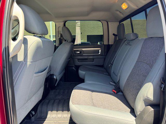 used 2017 Ram 1500 car, priced at $23,887