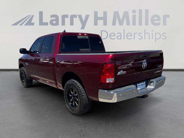 used 2017 Ram 1500 car, priced at $23,887