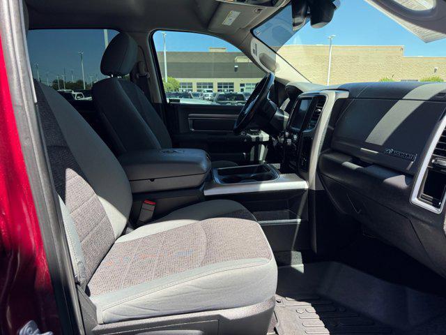used 2017 Ram 1500 car, priced at $23,887