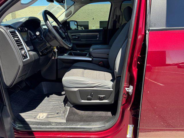 used 2017 Ram 1500 car, priced at $23,887