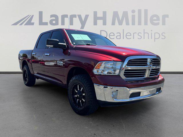 used 2017 Ram 1500 car, priced at $23,887