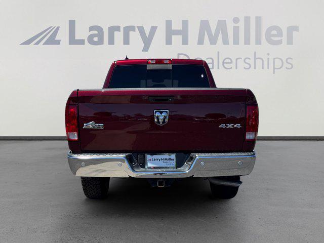 used 2017 Ram 1500 car, priced at $23,887
