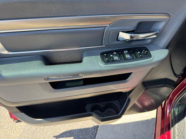 used 2017 Ram 1500 car, priced at $23,887