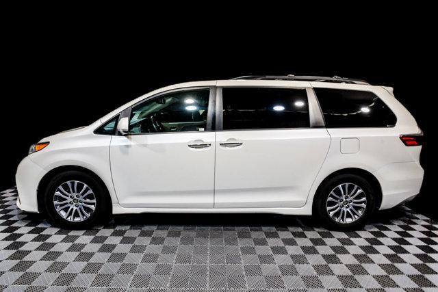 used 2020 Toyota Sienna car, priced at $34,445