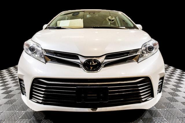used 2020 Toyota Sienna car, priced at $34,445
