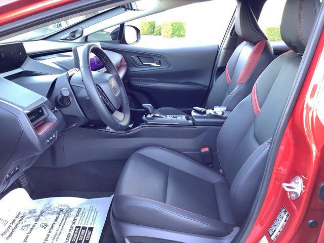used 2024 Toyota Prius Prime car, priced at $37,861