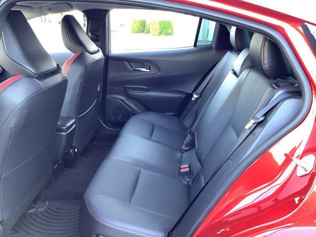 used 2024 Toyota Prius Prime car, priced at $37,861