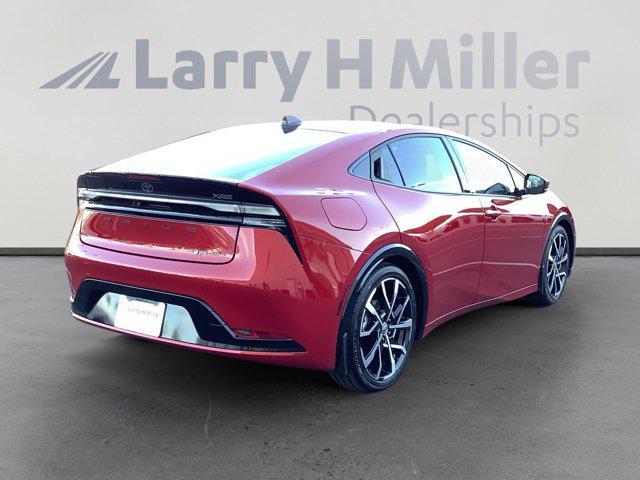used 2024 Toyota Prius Prime car, priced at $37,861