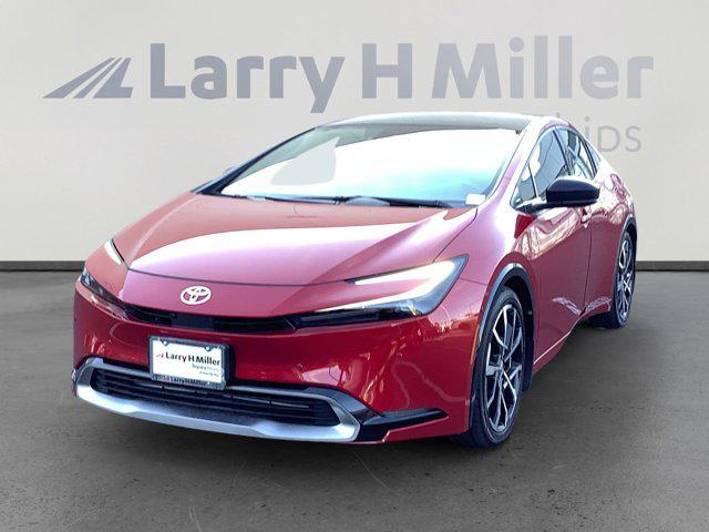 used 2024 Toyota Prius Prime car, priced at $37,861