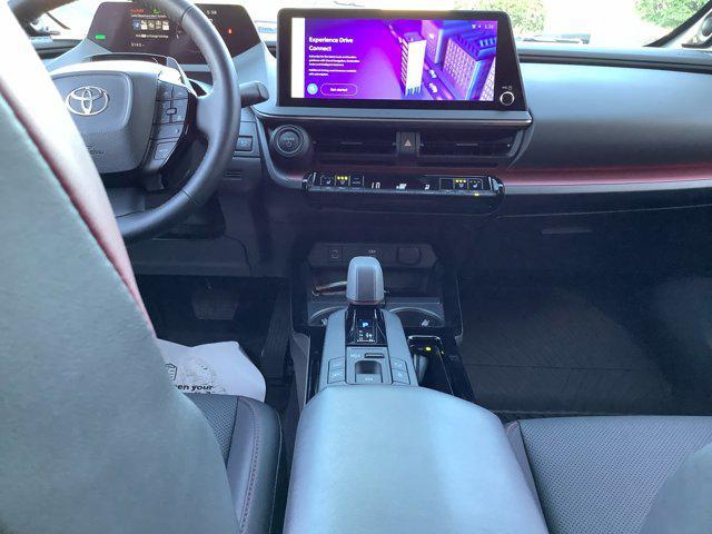 used 2024 Toyota Prius Prime car, priced at $37,861