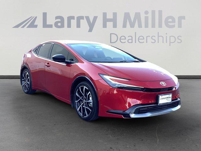 used 2024 Toyota Prius Prime car, priced at $37,861