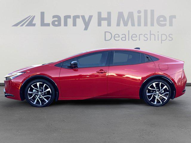 used 2024 Toyota Prius Prime car, priced at $37,861