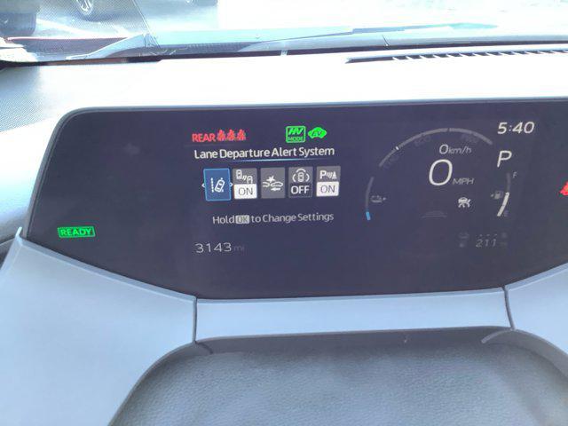 used 2024 Toyota Prius Prime car, priced at $37,861