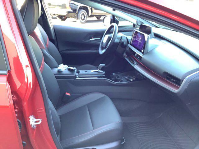 used 2024 Toyota Prius Prime car, priced at $37,861