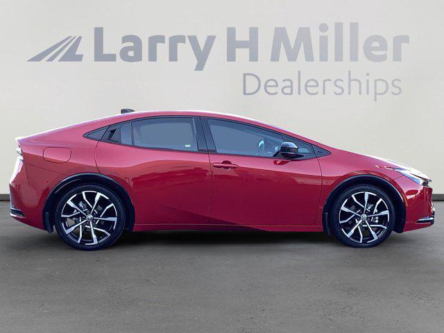 used 2024 Toyota Prius Prime car, priced at $37,861