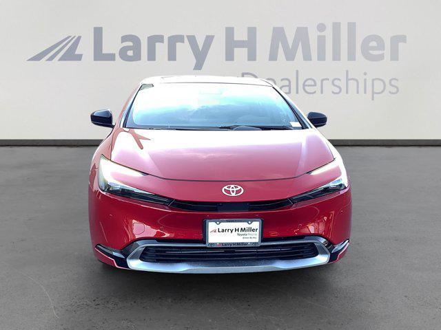 used 2024 Toyota Prius Prime car, priced at $37,861