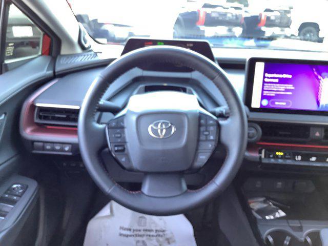 used 2024 Toyota Prius Prime car, priced at $37,861