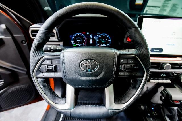 new 2025 Toyota Tacoma car, priced at $64,232