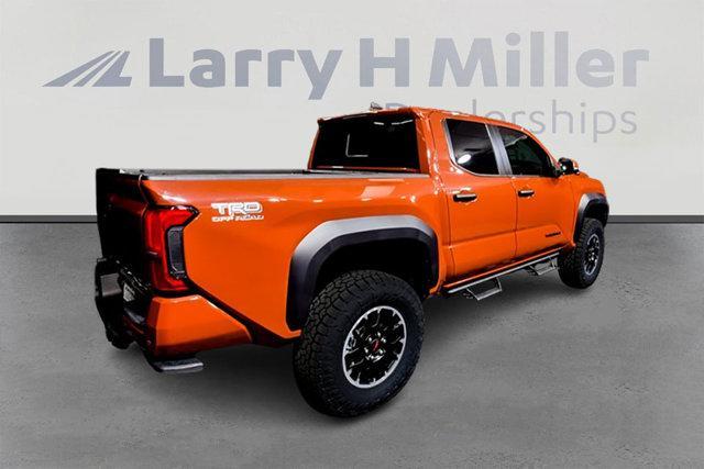new 2025 Toyota Tacoma car, priced at $64,232