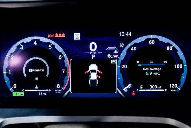 new 2025 Toyota Tacoma car, priced at $64,232