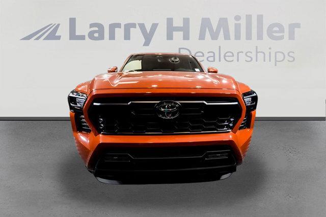 new 2025 Toyota Tacoma car, priced at $64,232