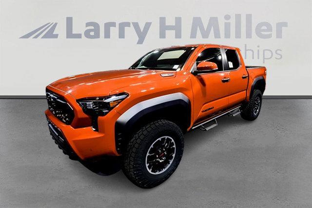 new 2025 Toyota Tacoma car, priced at $64,232