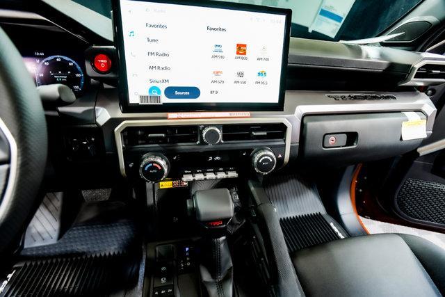 new 2025 Toyota Tacoma car, priced at $64,232
