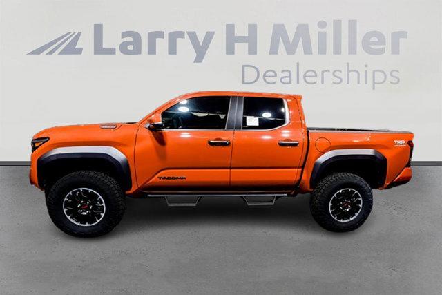 new 2025 Toyota Tacoma car, priced at $64,232