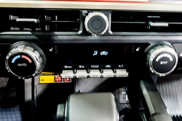 new 2025 Toyota Tacoma car, priced at $64,232