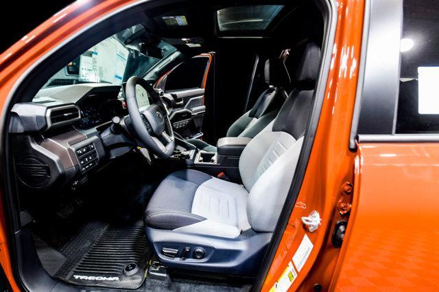 new 2025 Toyota Tacoma car, priced at $64,232