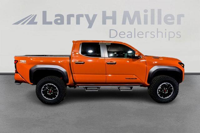 new 2025 Toyota Tacoma car, priced at $64,232