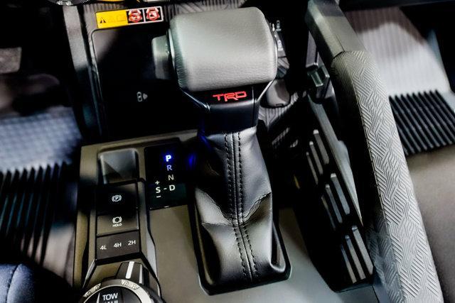 new 2025 Toyota Tacoma car, priced at $64,232