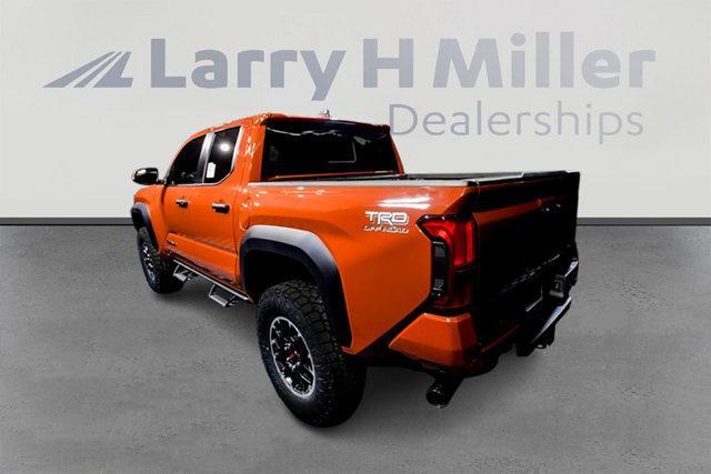 new 2025 Toyota Tacoma car, priced at $64,232