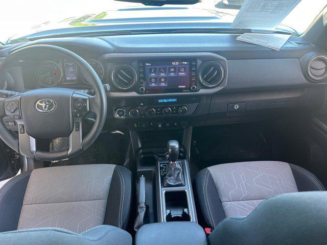 used 2021 Toyota Tacoma car, priced at $38,843