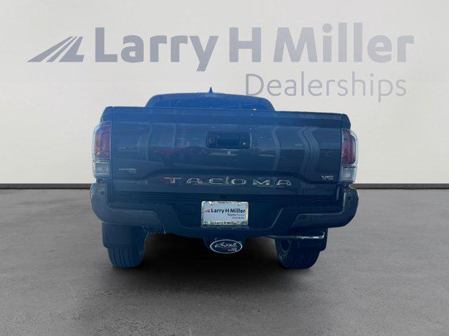 used 2021 Toyota Tacoma car, priced at $38,843