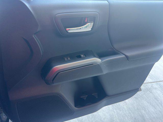 used 2021 Toyota Tacoma car, priced at $38,843