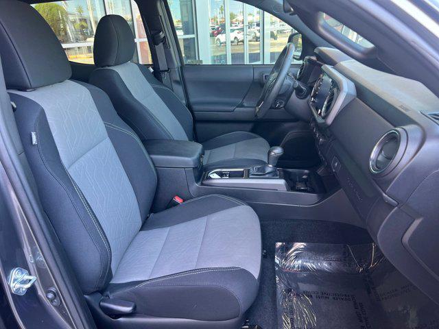 used 2021 Toyota Tacoma car, priced at $38,843
