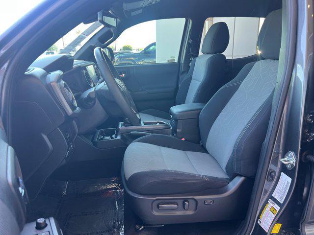 used 2021 Toyota Tacoma car, priced at $38,843