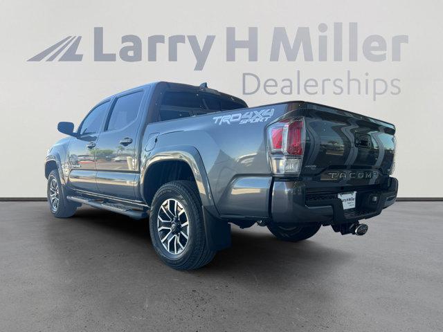 used 2021 Toyota Tacoma car, priced at $38,843