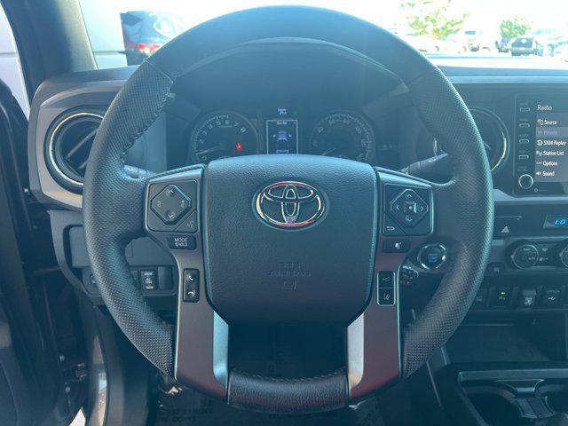 used 2021 Toyota Tacoma car, priced at $38,843