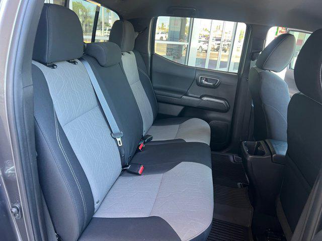 used 2021 Toyota Tacoma car, priced at $38,843