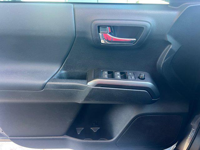 used 2021 Toyota Tacoma car, priced at $38,843