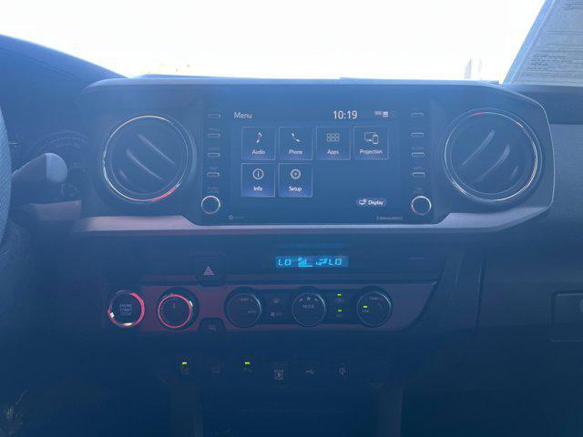 used 2021 Toyota Tacoma car, priced at $38,843
