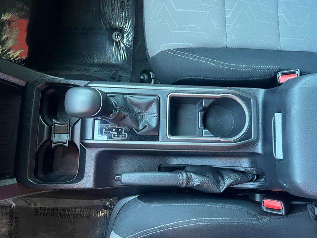 used 2021 Toyota Tacoma car, priced at $38,843