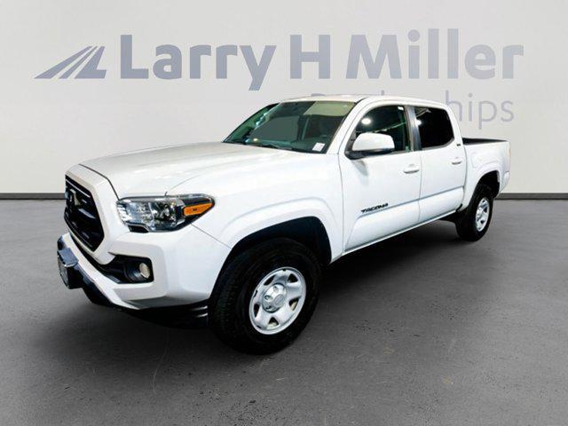 used 2017 Toyota Tacoma car, priced at $20,875